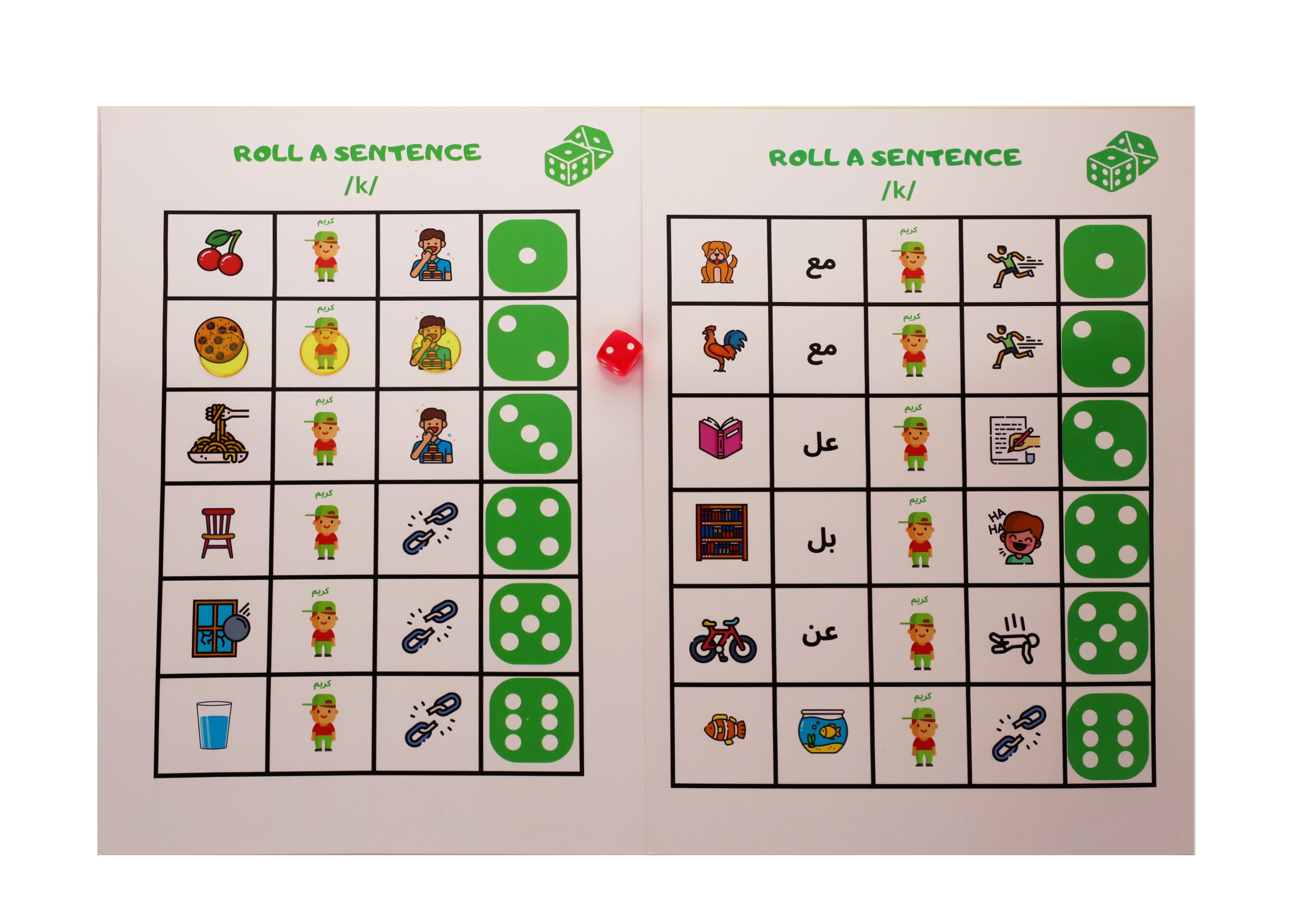 Articulation Kit - “ALL IN ONE”