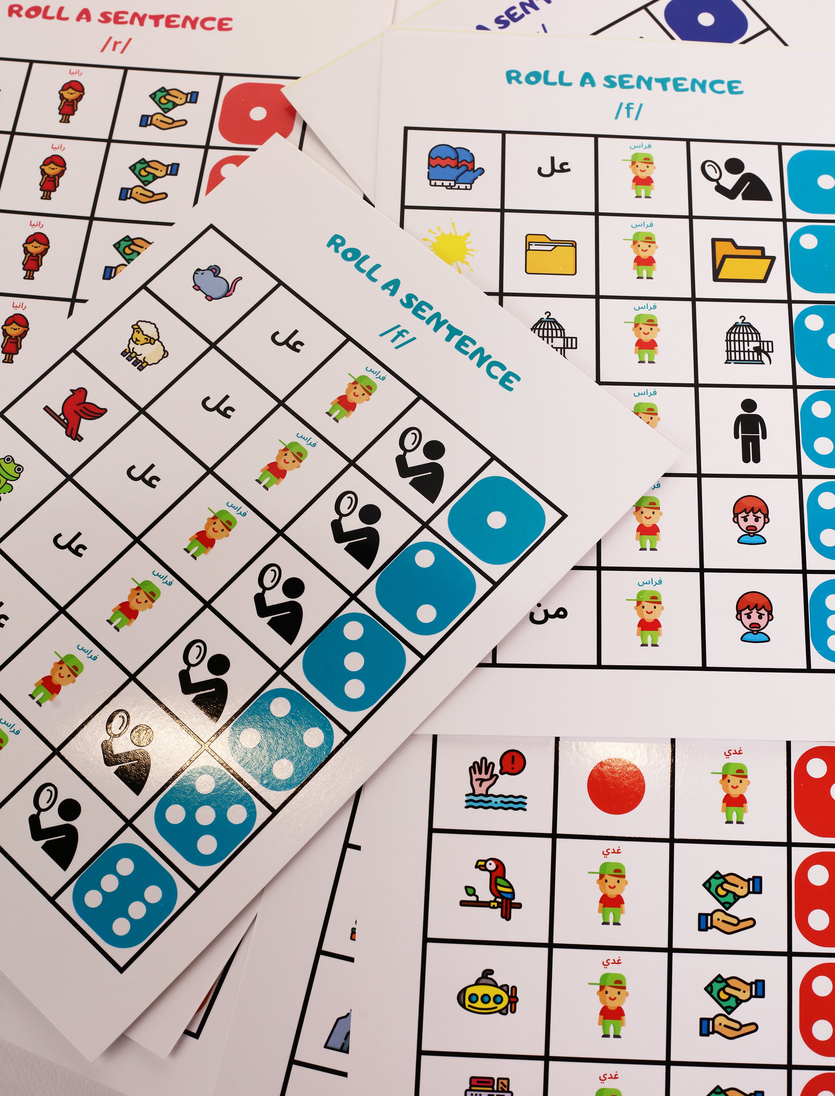 Articulation Kit - “ALL IN ONE”