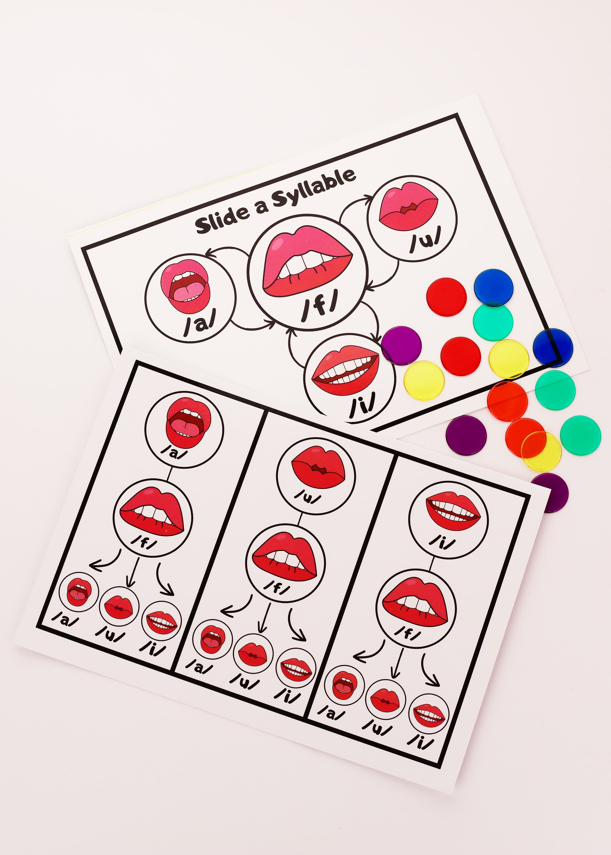 Articulation Kit - “ALL IN ONE”