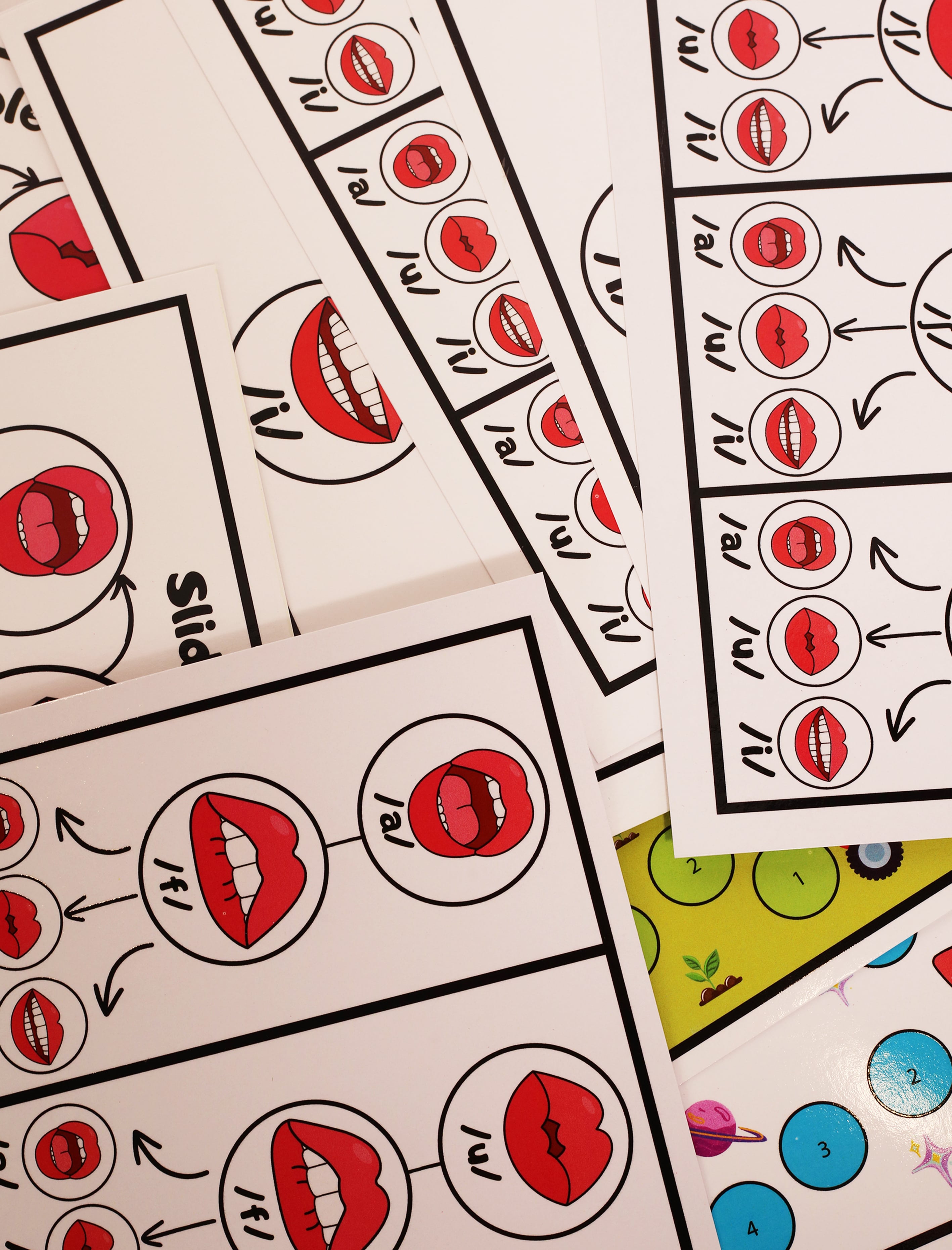 Articulation Kit - “ALL IN ONE”