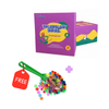 Vocabulary Bomb + Magnetic Wand and bingo chips