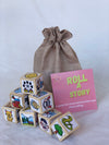Roll A Story