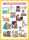 Scrambled Sentences Activity